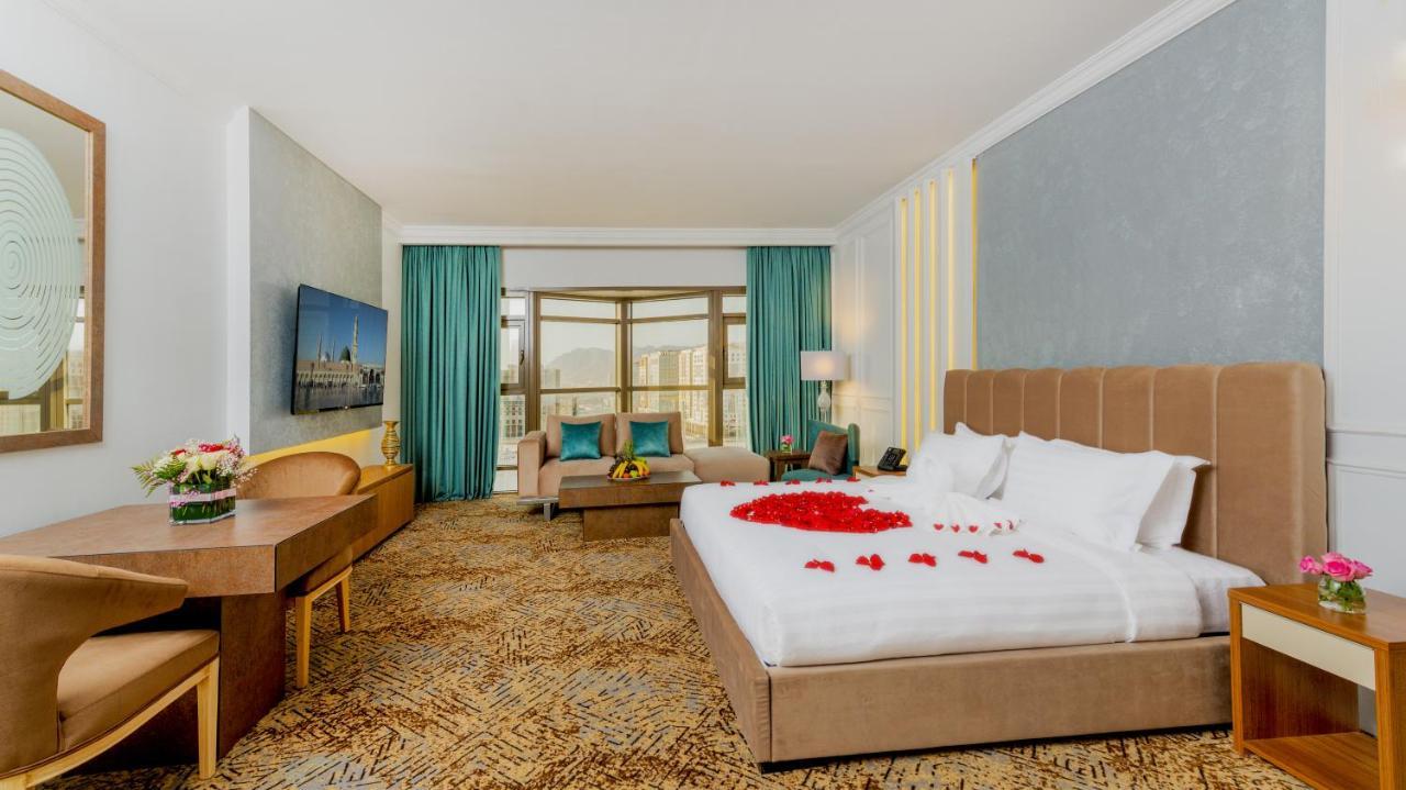 Mias Al Madina Hotel 메디나 외부 사진