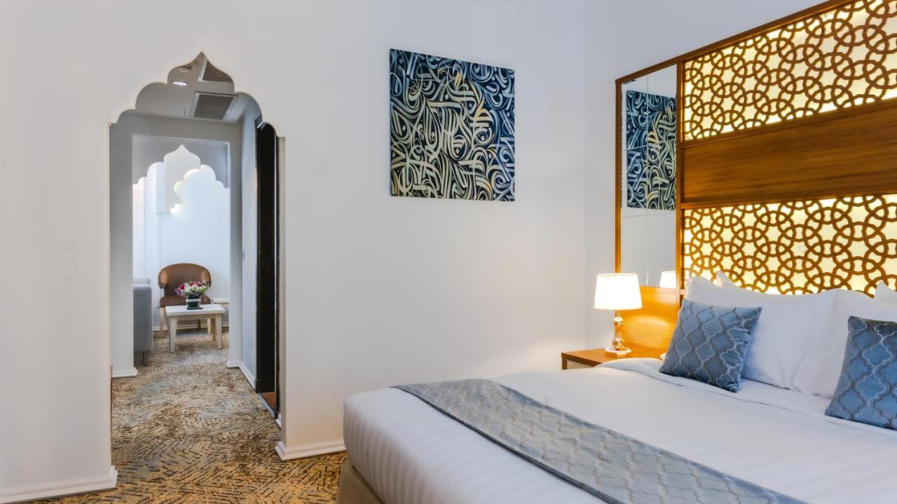 Mias Al Madina Hotel 메디나 외부 사진