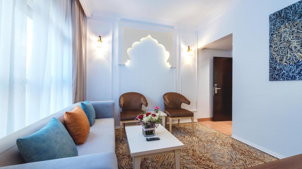 Mias Al Madina Hotel 메디나 외부 사진