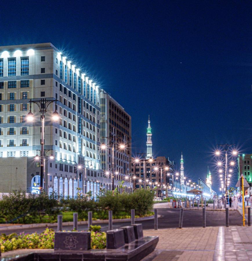 Mias Al Madina Hotel 메디나 외부 사진