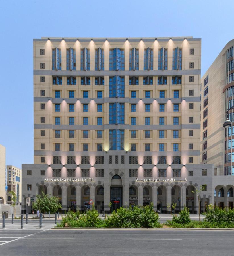 Mias Al Madina Hotel 메디나 외부 사진