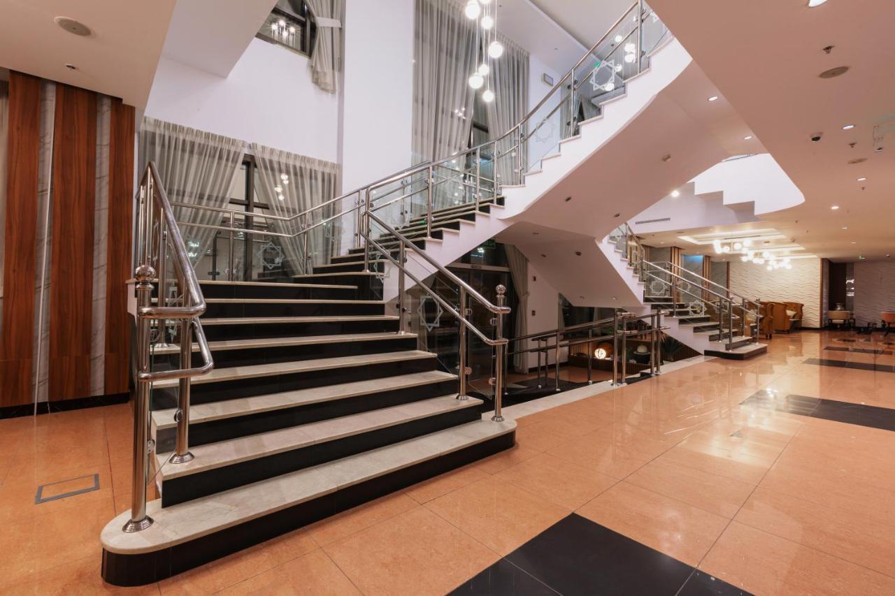 Mias Al Madina Hotel 메디나 외부 사진