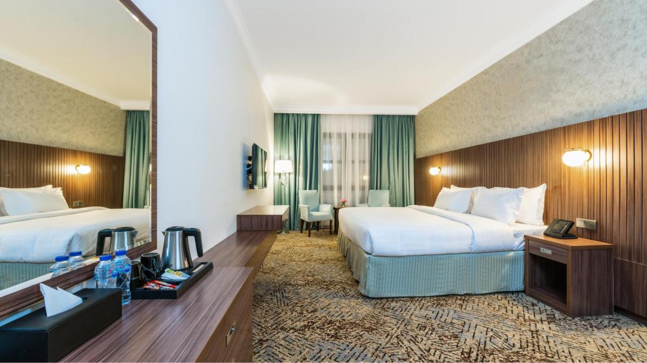 Mias Al Madina Hotel 메디나 외부 사진