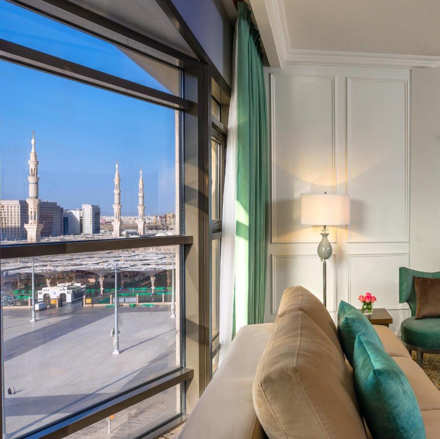 Mias Al Madina Hotel 메디나 외부 사진