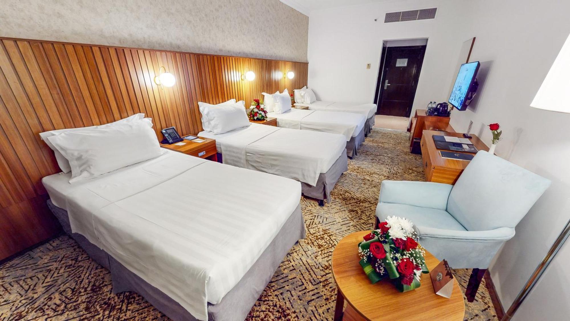 Mias Al Madina Hotel 메디나 외부 사진