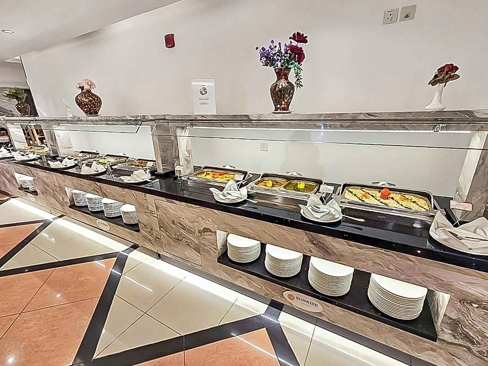 Mias Al Madina Hotel 메디나 외부 사진