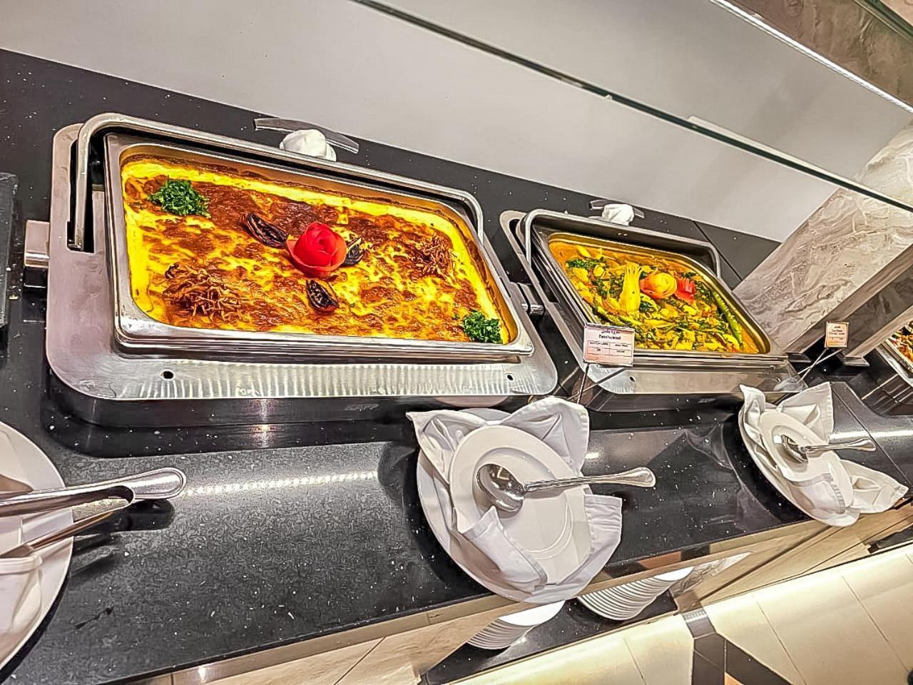 Mias Al Madina Hotel 메디나 외부 사진