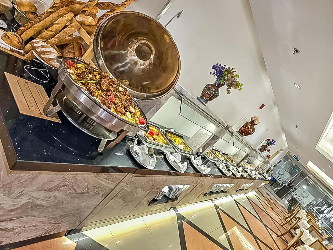 Mias Al Madina Hotel 메디나 외부 사진