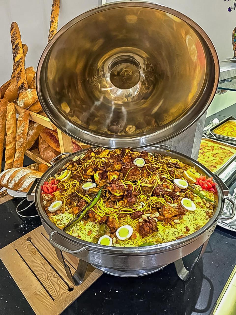 Mias Al Madina Hotel 메디나 외부 사진