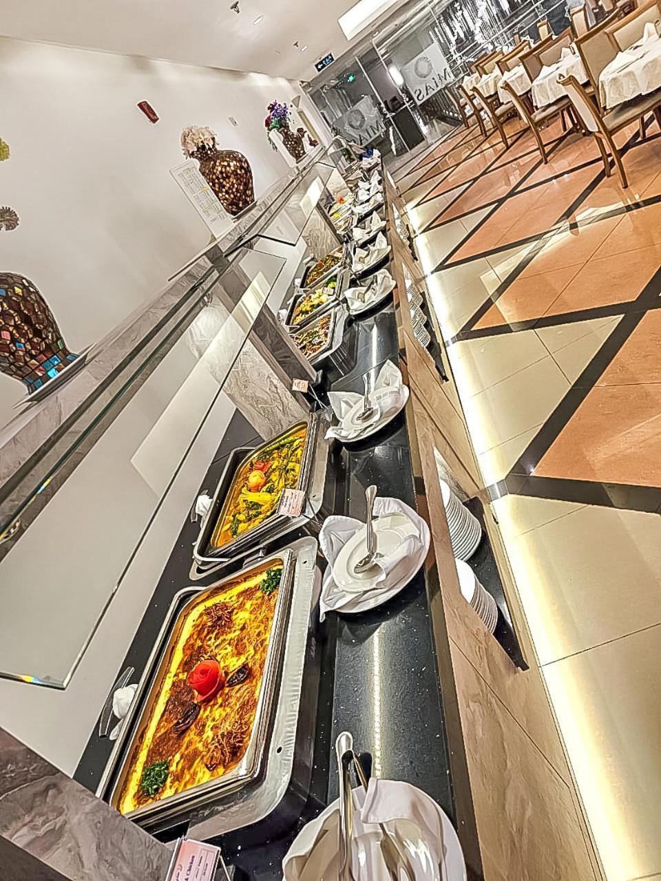 Mias Al Madina Hotel 메디나 외부 사진
