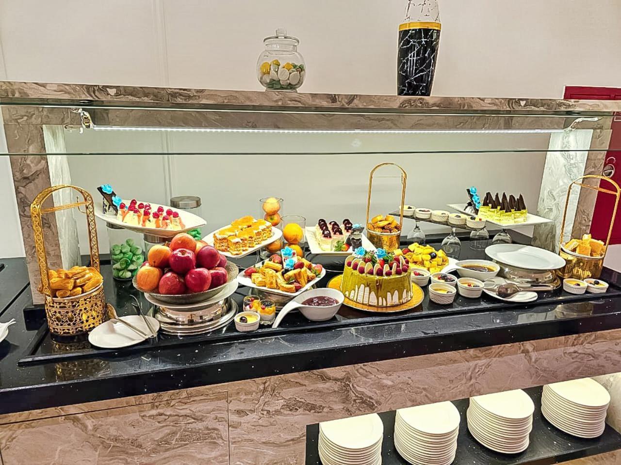 Mias Al Madina Hotel 메디나 외부 사진