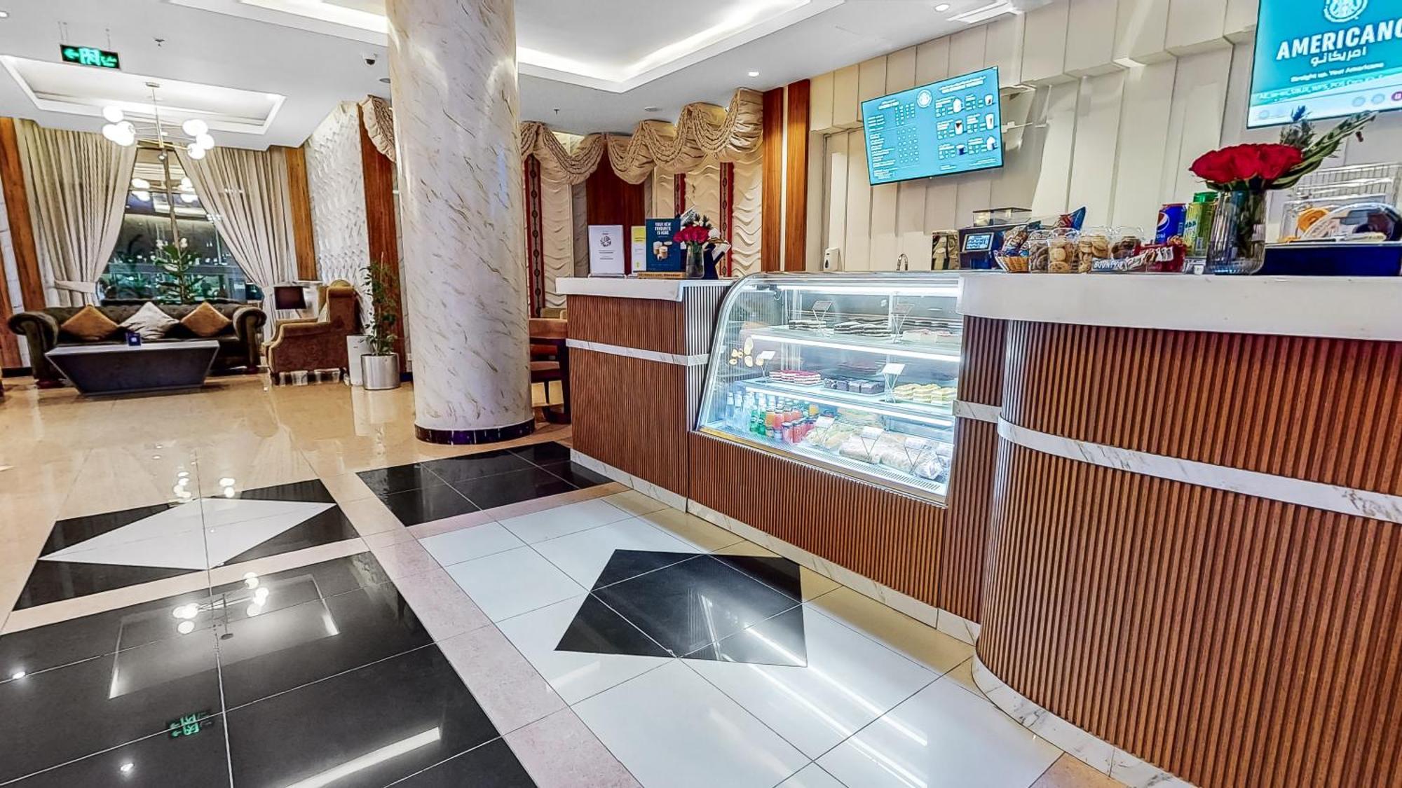 Mias Al Madina Hotel 메디나 외부 사진