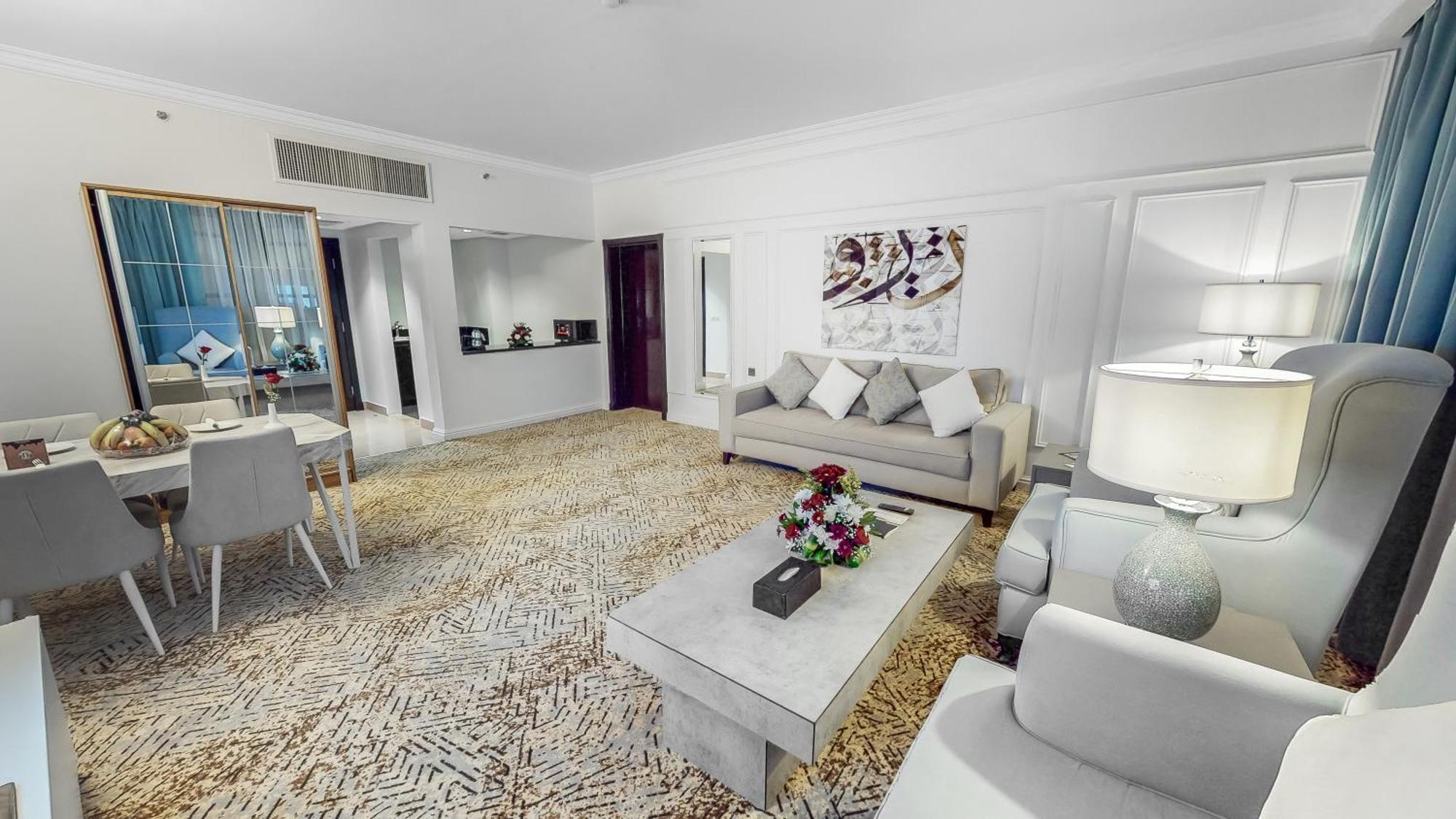 Mias Al Madina Hotel 메디나 외부 사진