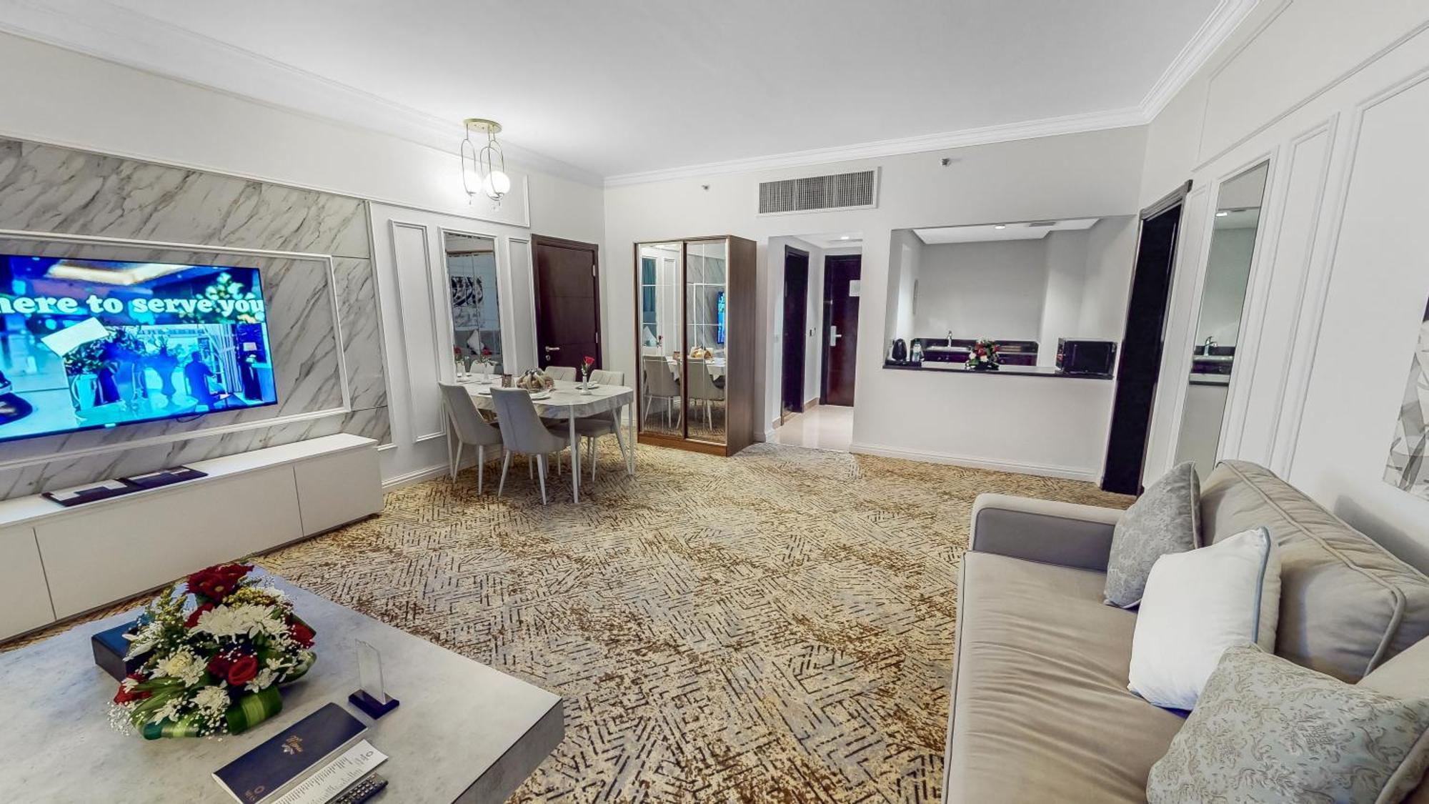 Mias Al Madina Hotel 메디나 외부 사진
