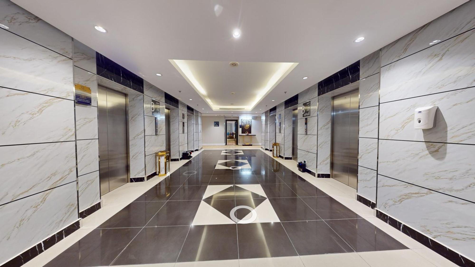 Mias Al Madina Hotel 메디나 외부 사진