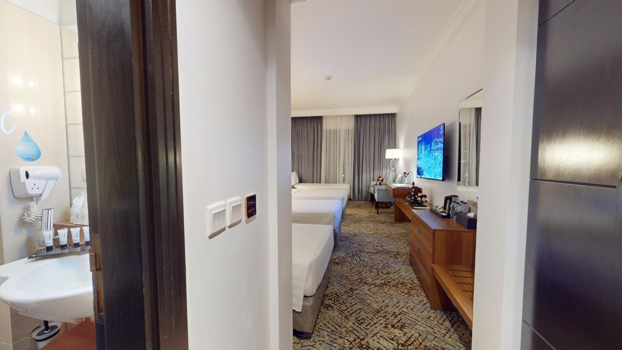 Mias Al Madina Hotel 메디나 외부 사진