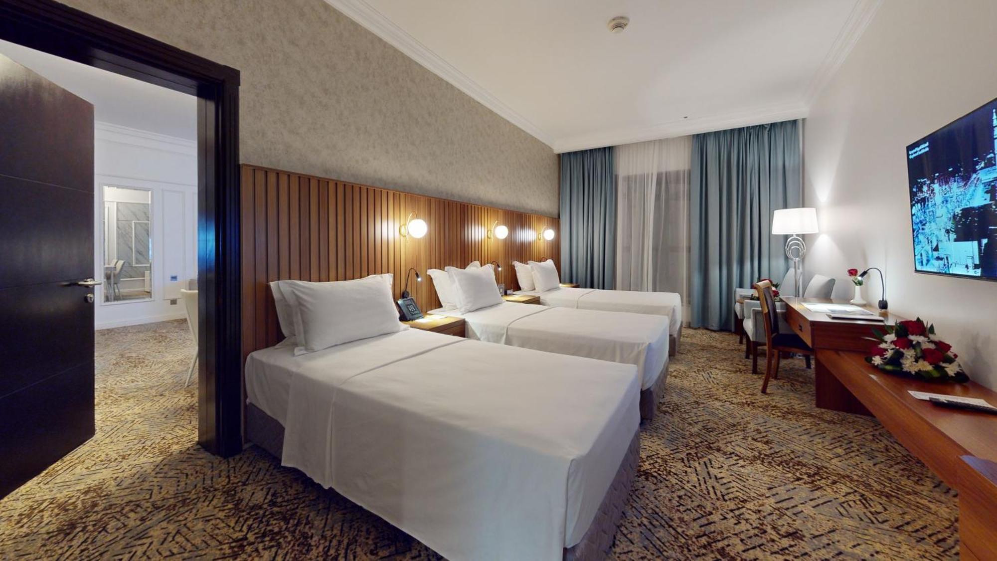 Mias Al Madina Hotel 메디나 외부 사진