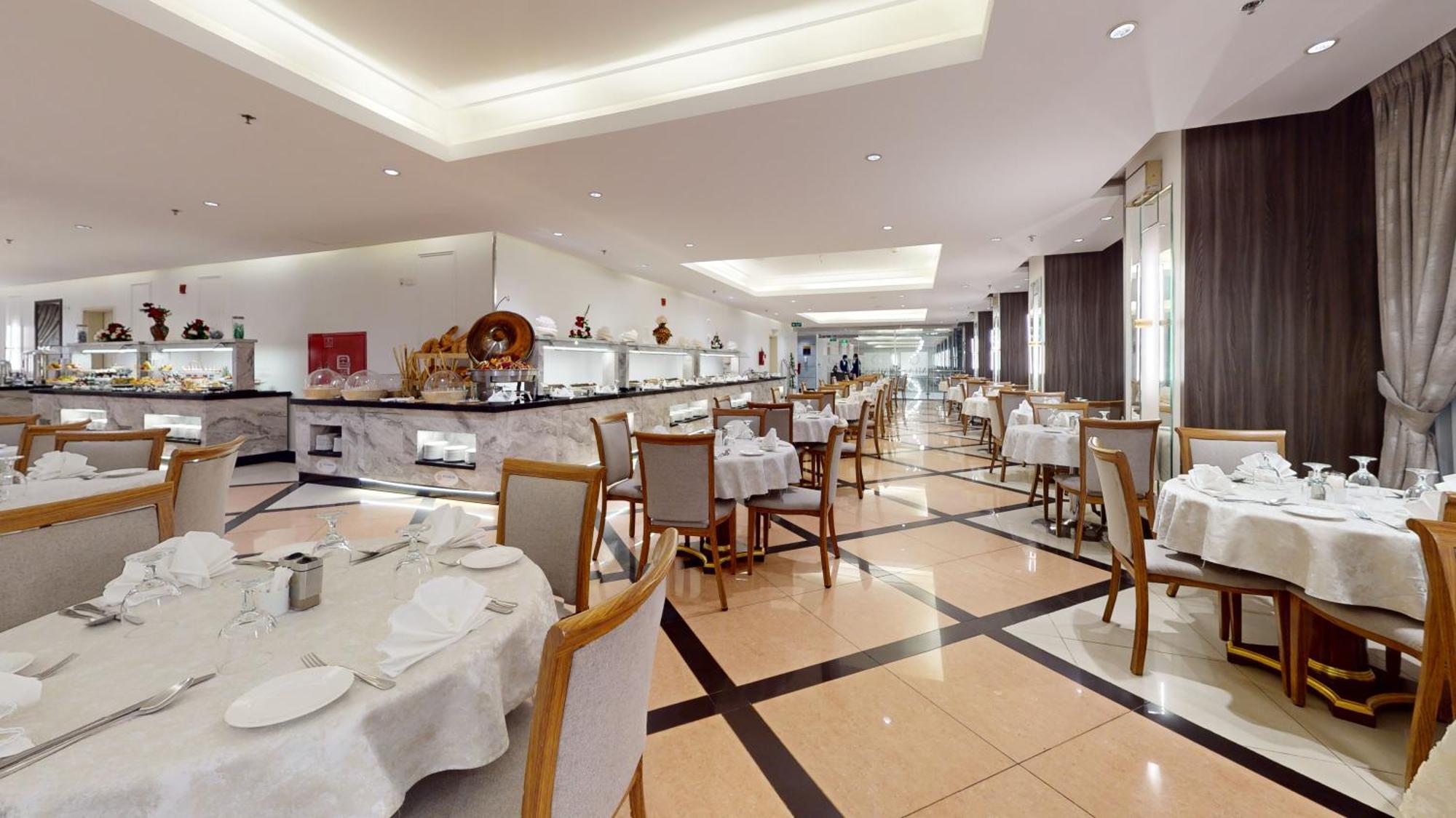 Mias Al Madina Hotel 메디나 외부 사진