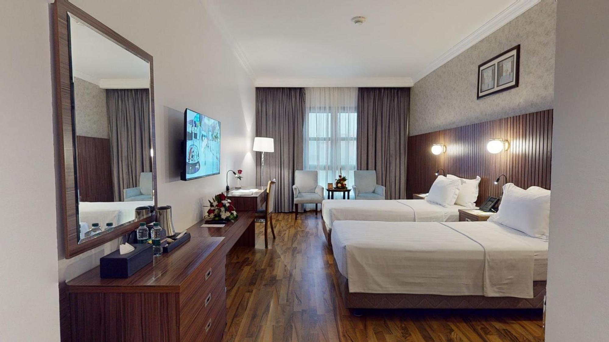 Mias Al Madina Hotel 메디나 외부 사진