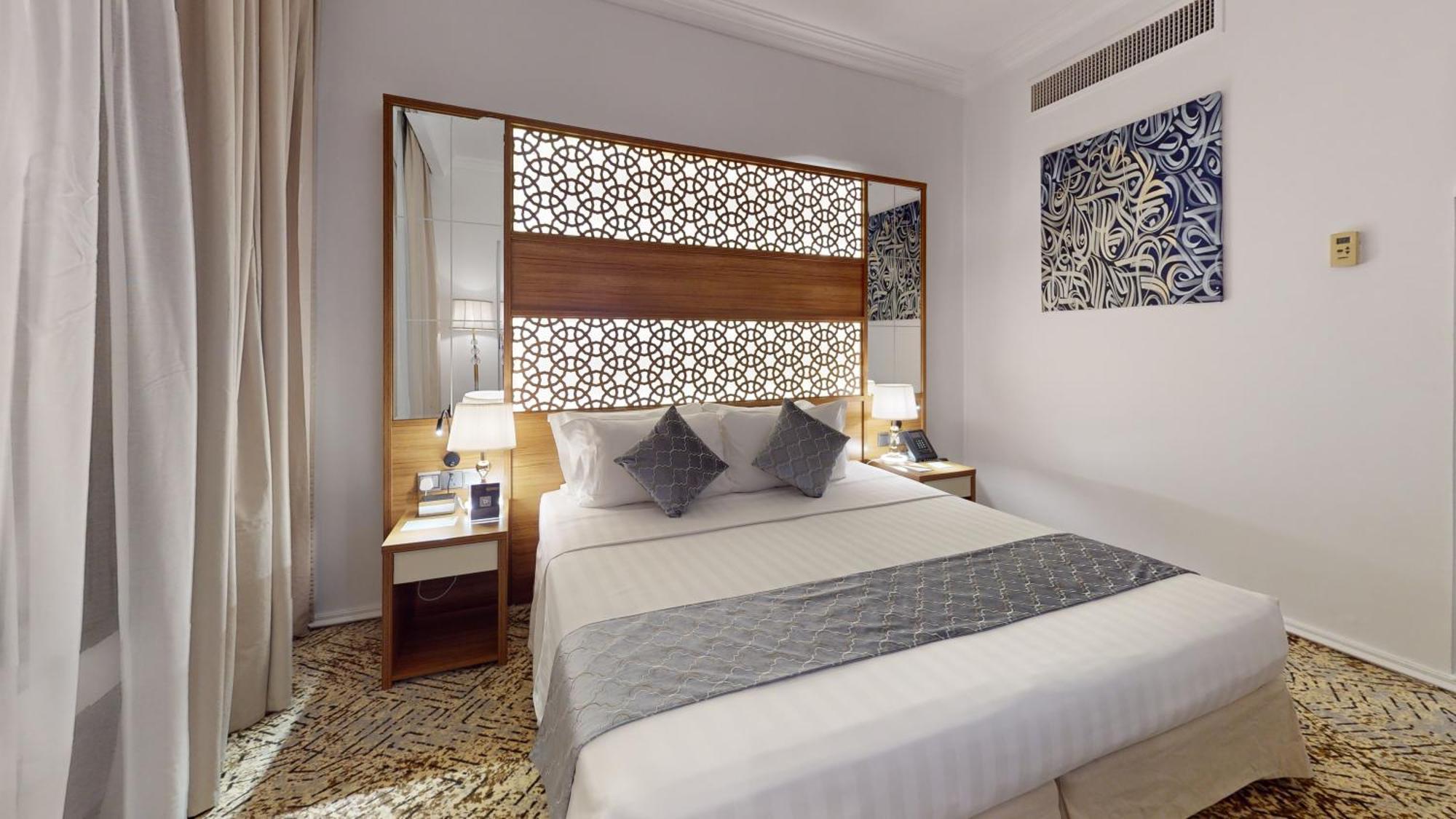 Mias Al Madina Hotel 메디나 외부 사진