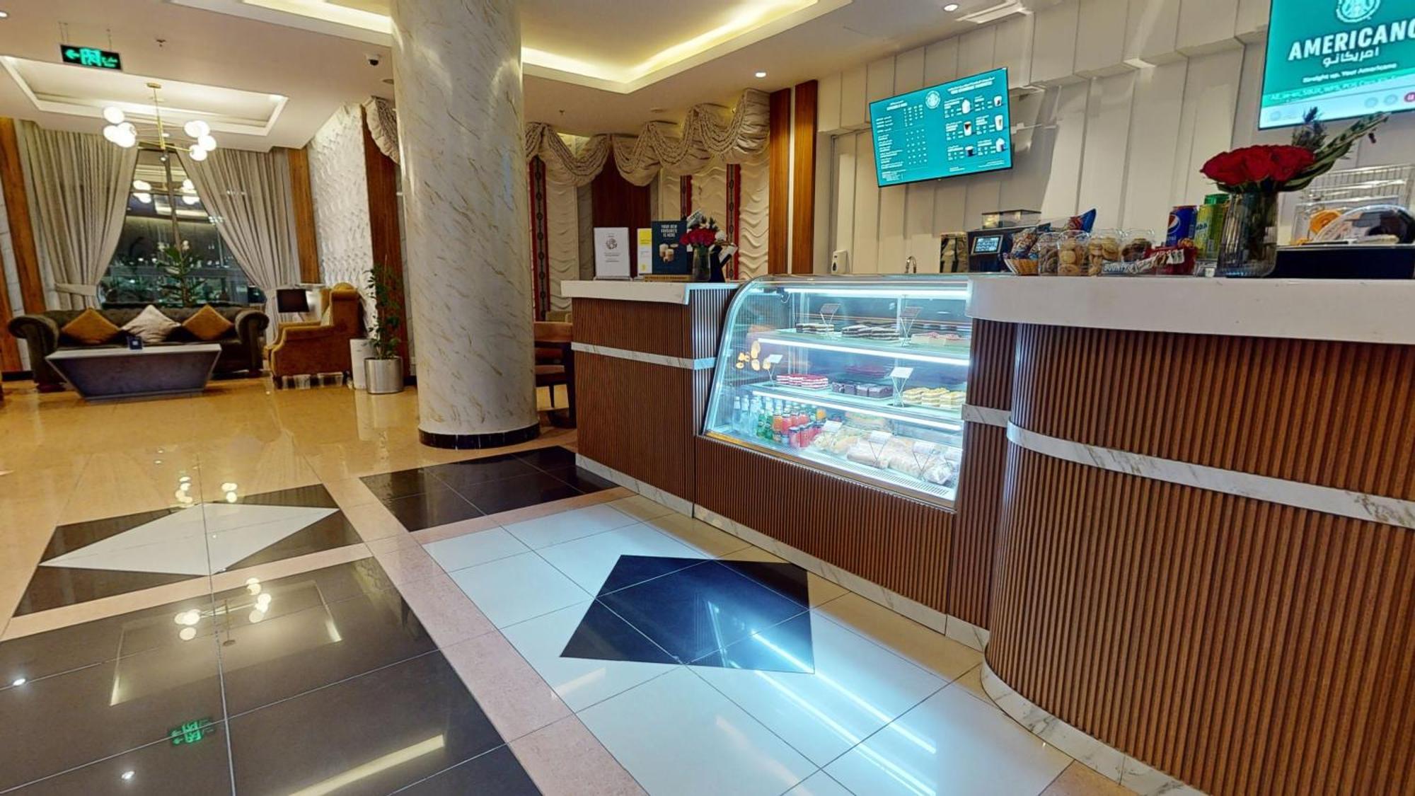 Mias Al Madina Hotel 메디나 외부 사진