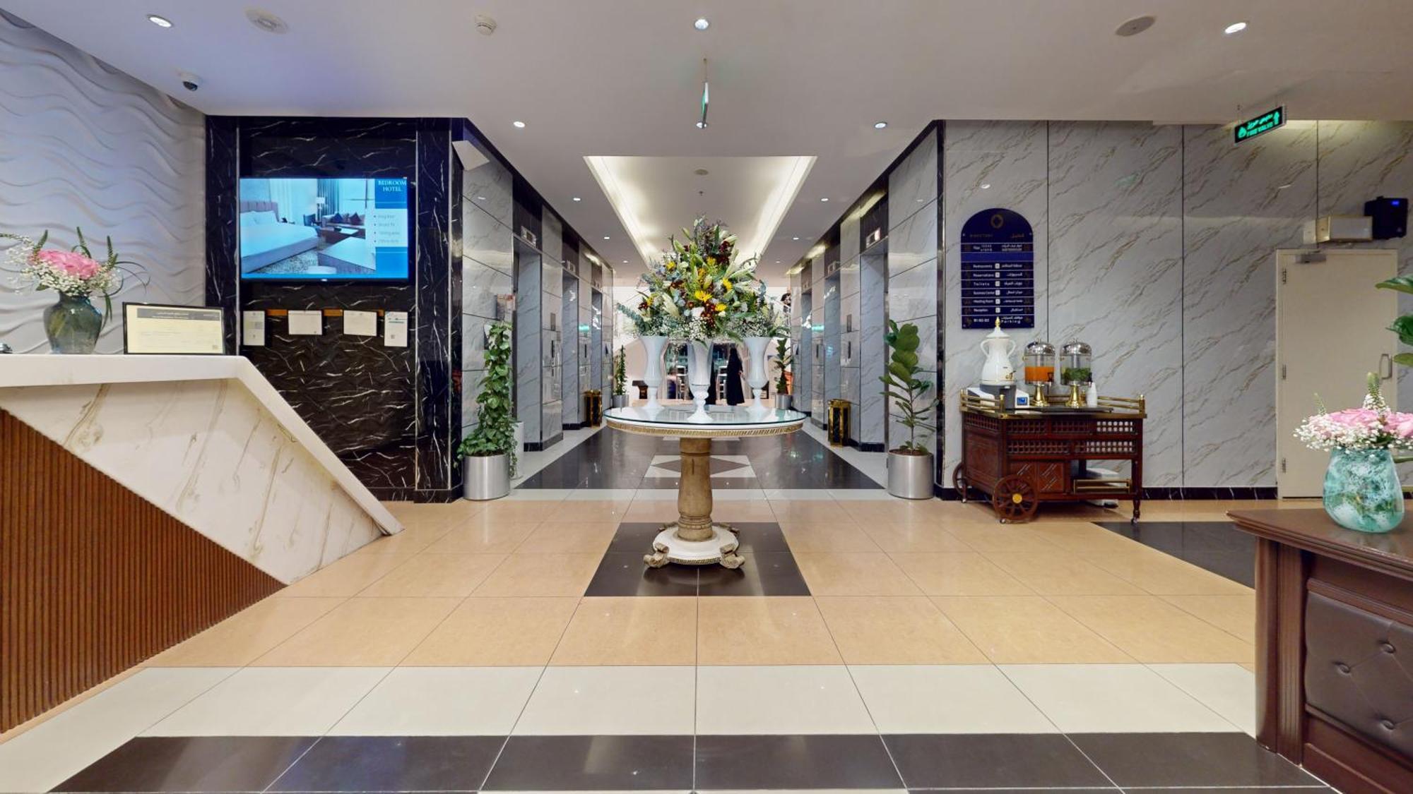 Mias Al Madina Hotel 메디나 외부 사진