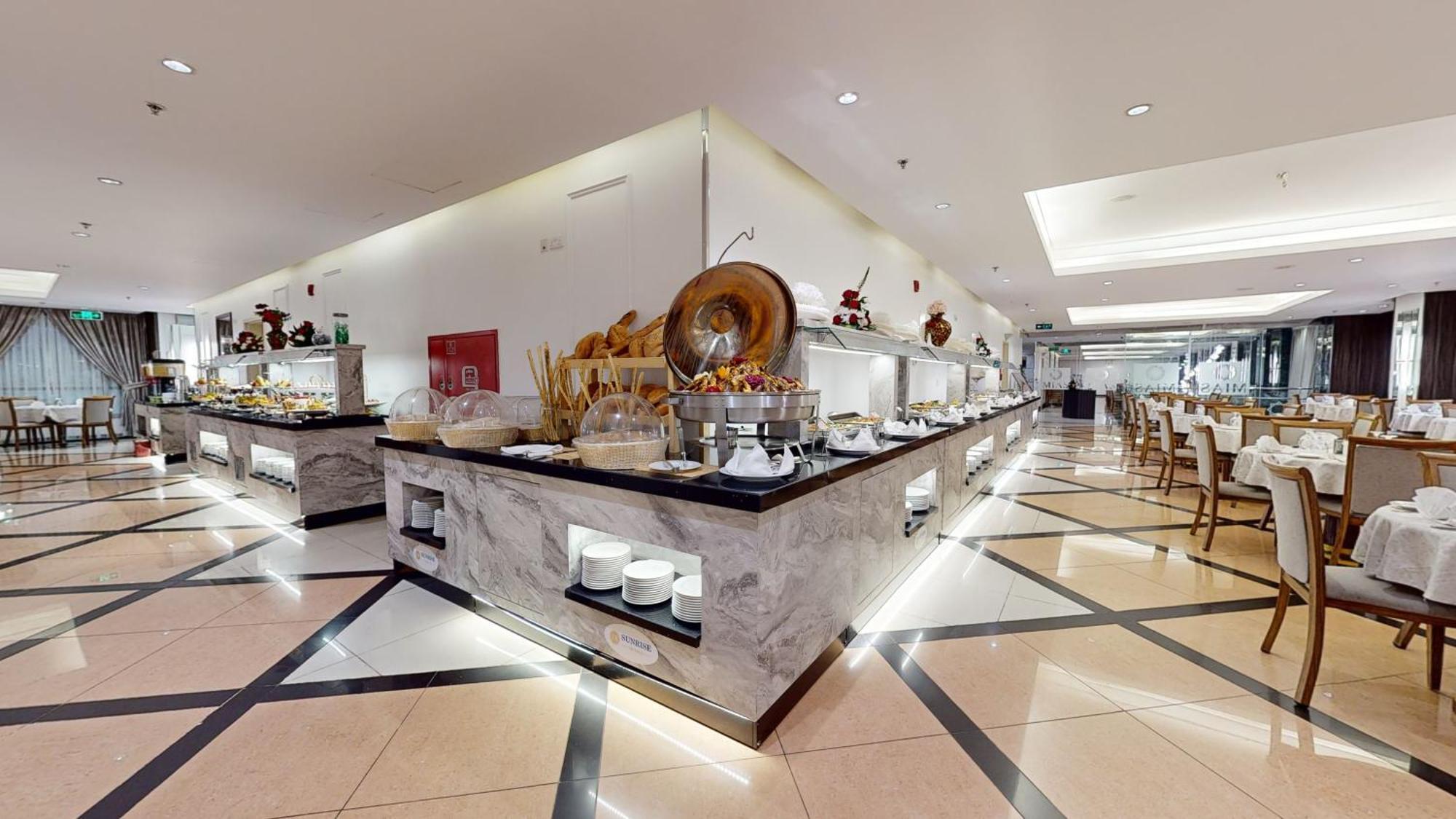 Mias Al Madina Hotel 메디나 외부 사진