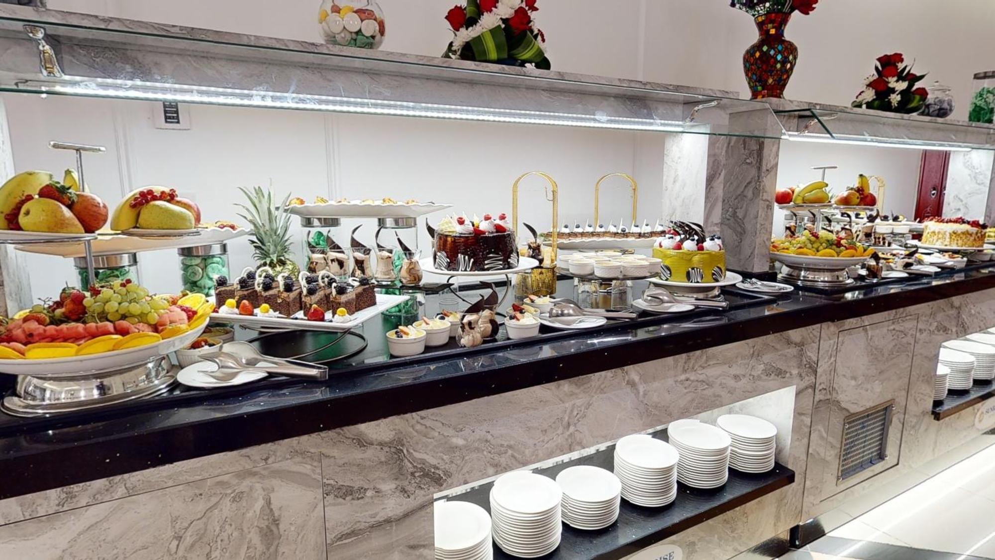 Mias Al Madina Hotel 메디나 외부 사진